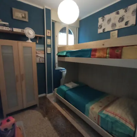 Apartman Liberty Blu 500 M Imbarco S Marco